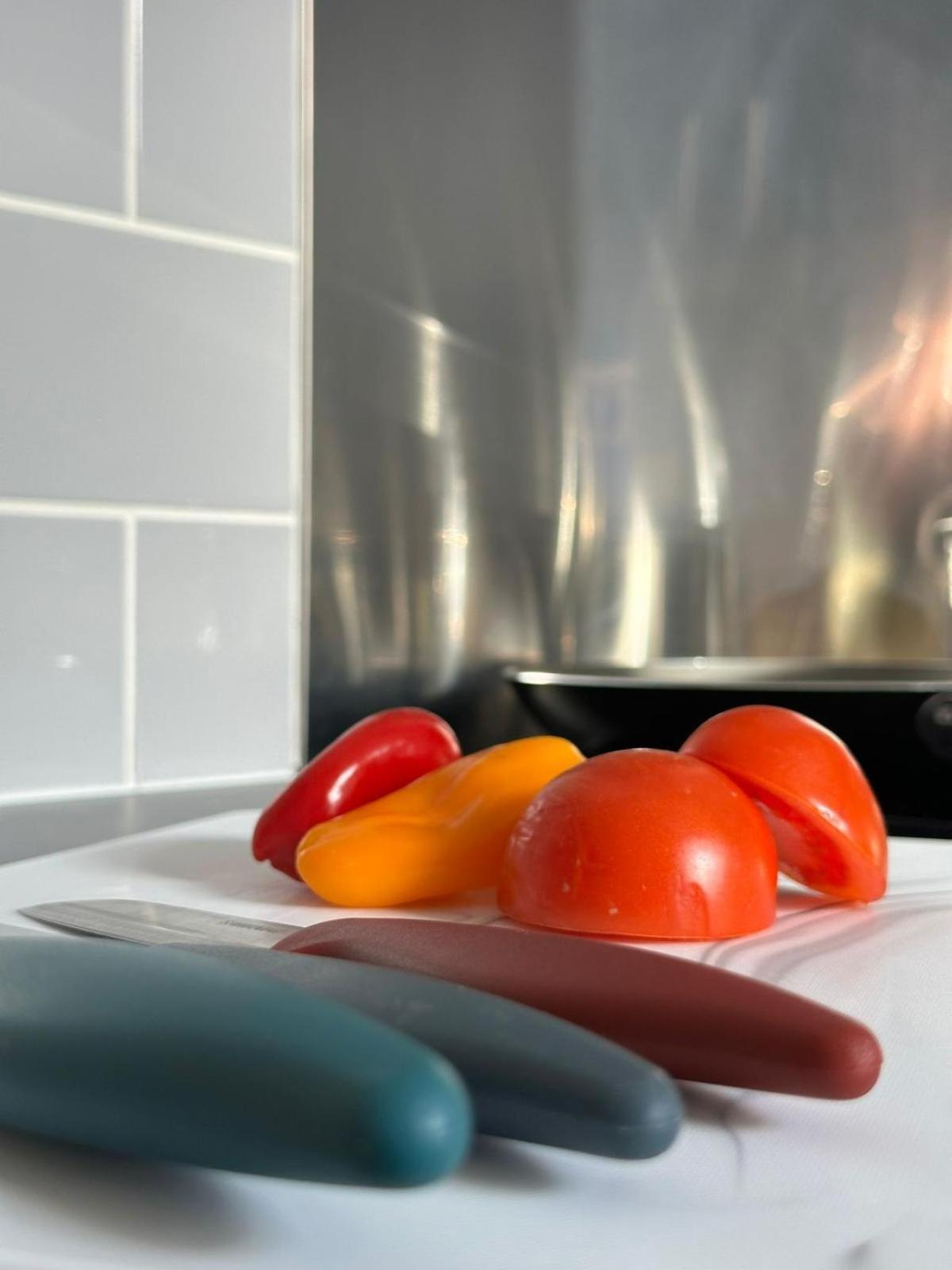 Cambridge Central Rooms - Tas Accommodations エクステリア 写真