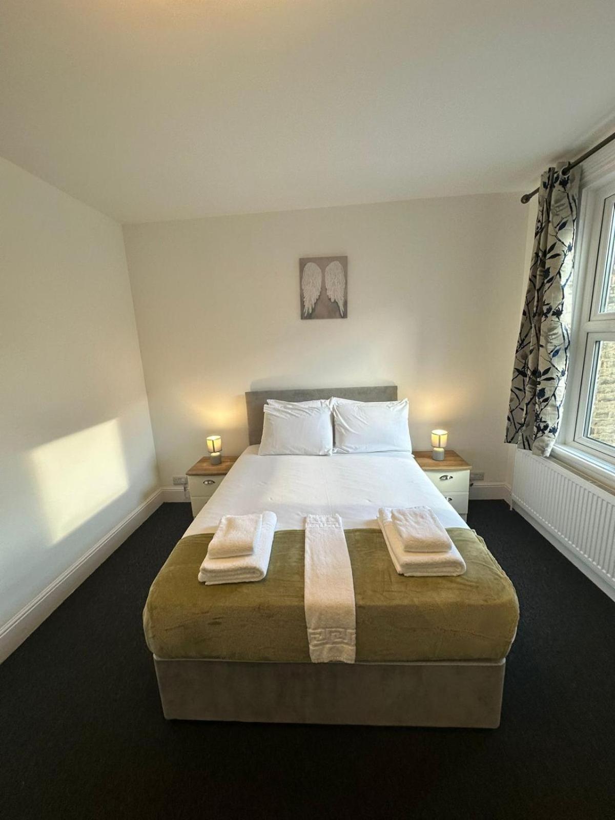 Cambridge Central Rooms - Tas Accommodations エクステリア 写真