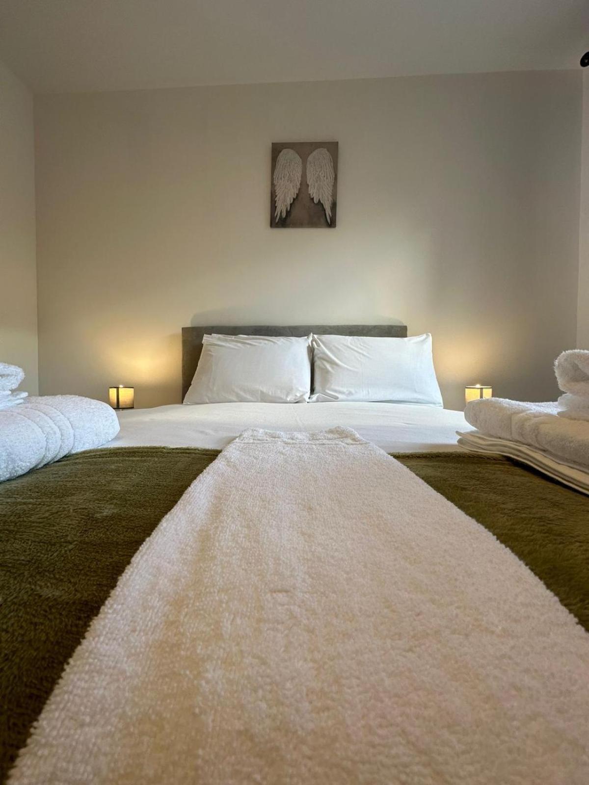 Cambridge Central Rooms - Tas Accommodations エクステリア 写真