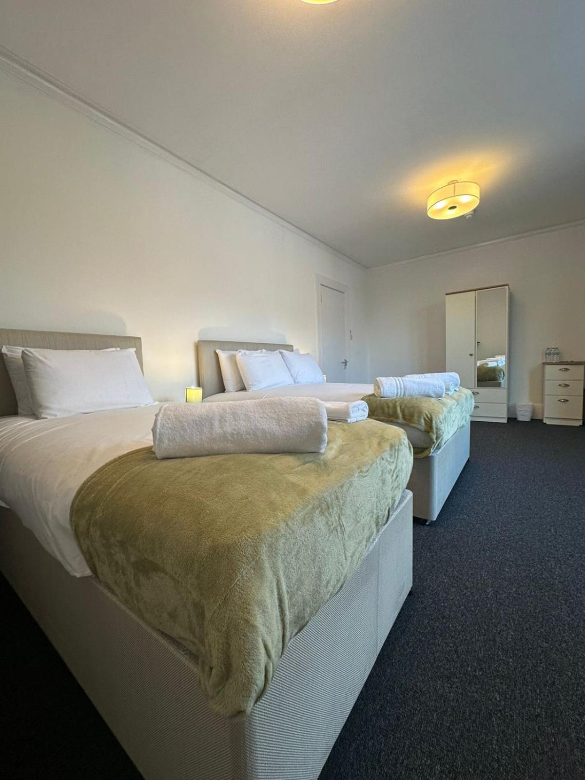 Cambridge Central Rooms - Tas Accommodations エクステリア 写真