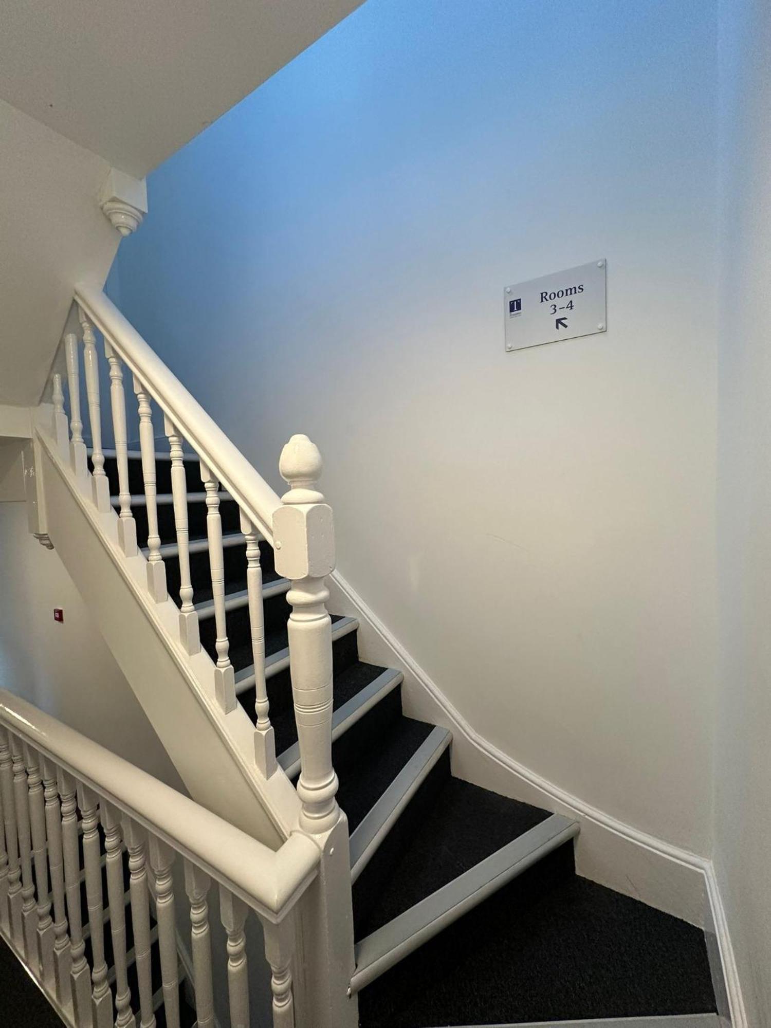 Cambridge Central Rooms - Tas Accommodations エクステリア 写真