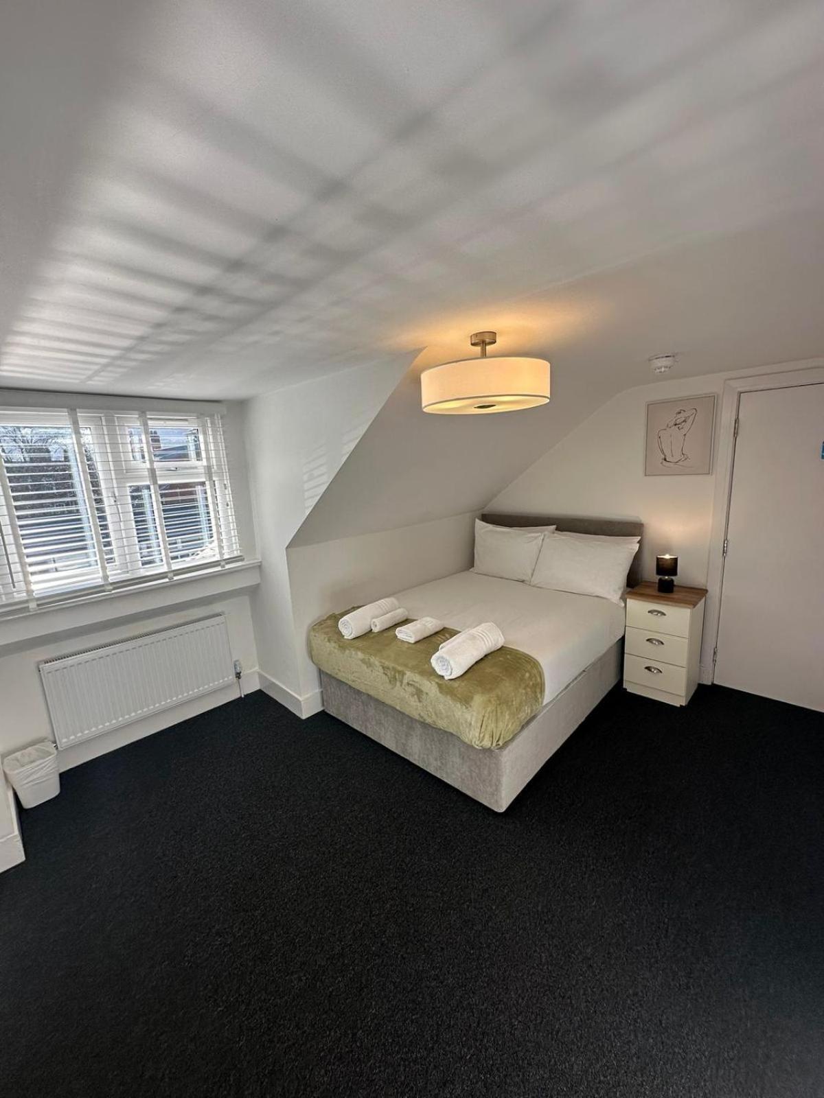 Cambridge Central Rooms - Tas Accommodations エクステリア 写真